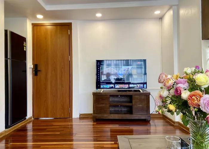 Vietborder Ltk Apartment Hà Nội
