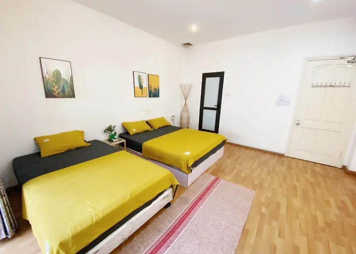 Michi House 3 Doi Dien Bao Tang Hcm Va Lang Bac Hà Nội