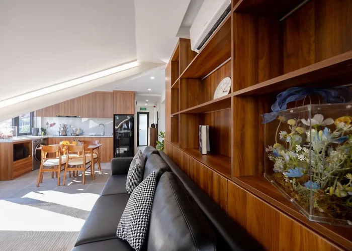 Urchin Apartment Hanoi