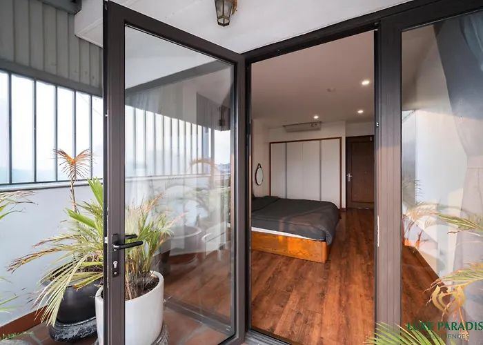 Luxe Paradise Residence Trinh Cong Son Hà Nội