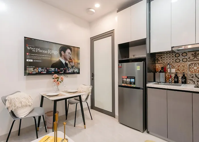 LaHomestay Thái Hà Hà Nội
