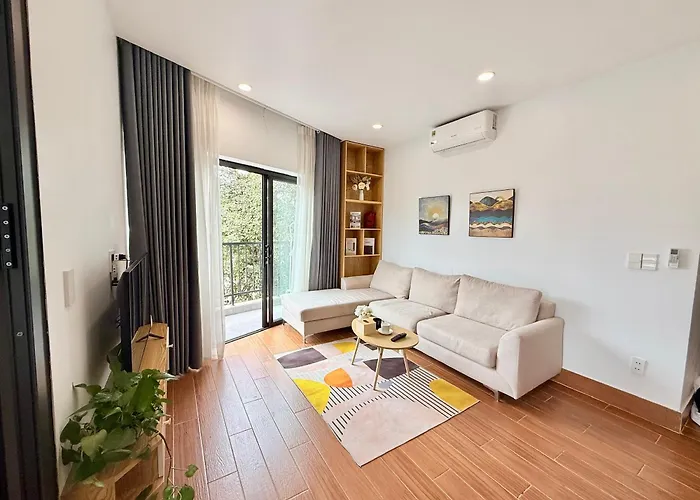 Oikia Westlake Apartment Hà Nội