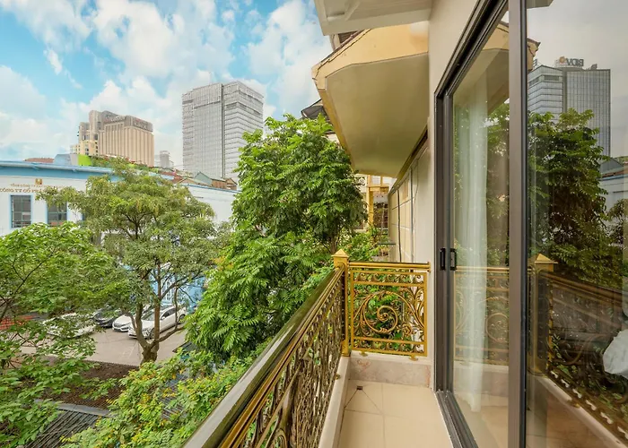 Hanoi Central Hotel - Managed By Fuji