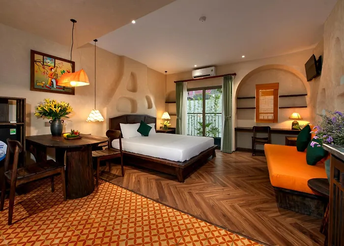 Tranquility Suites Westlake Hanoi