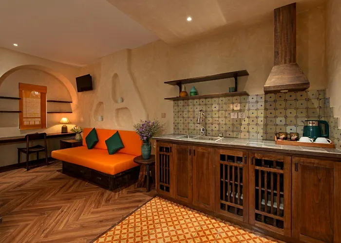 Tranquility Suites Westlake Hanoi