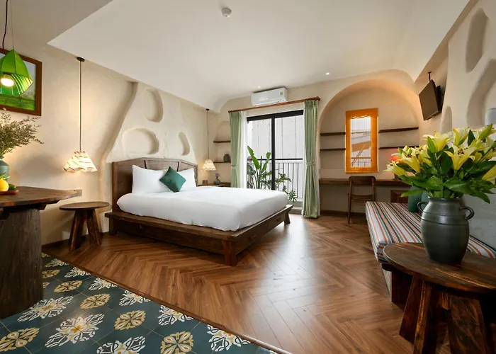 Tranquility Suites Westlake Hanoi