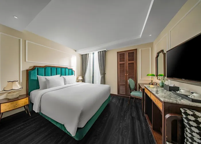 Gm Premium Hotel Hà Nội