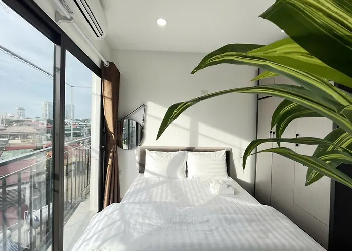 Alley Capital Apartment Ba Dinh Hà Nội