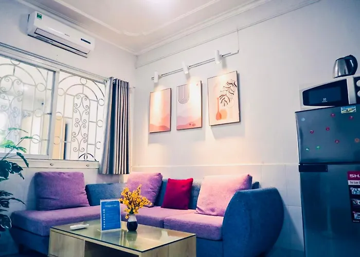 Yuki Hanoi Center Apartment