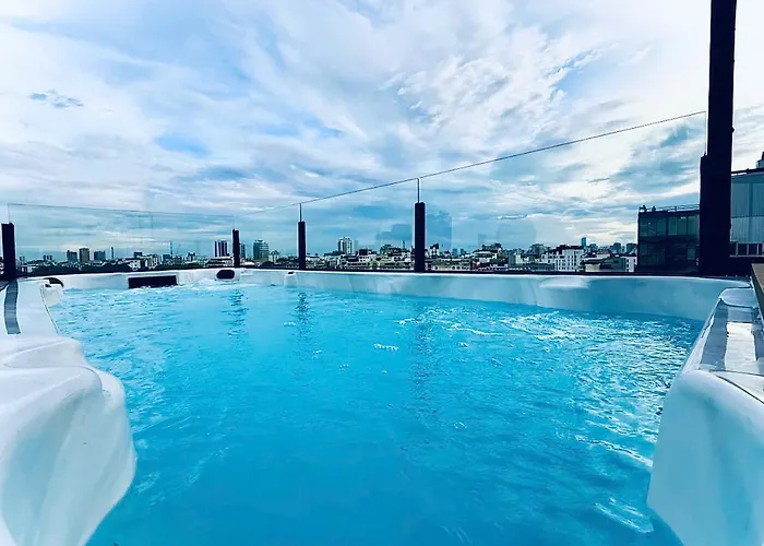 Khách sạn San Grand Hà Nội