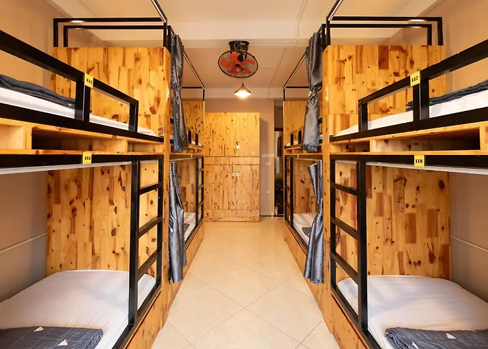 Hanoi Central Pod