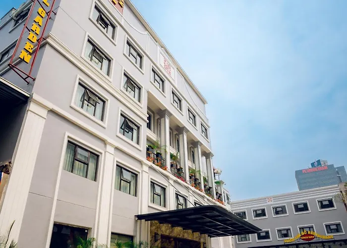 Capital Garden Hotel Hà Nội