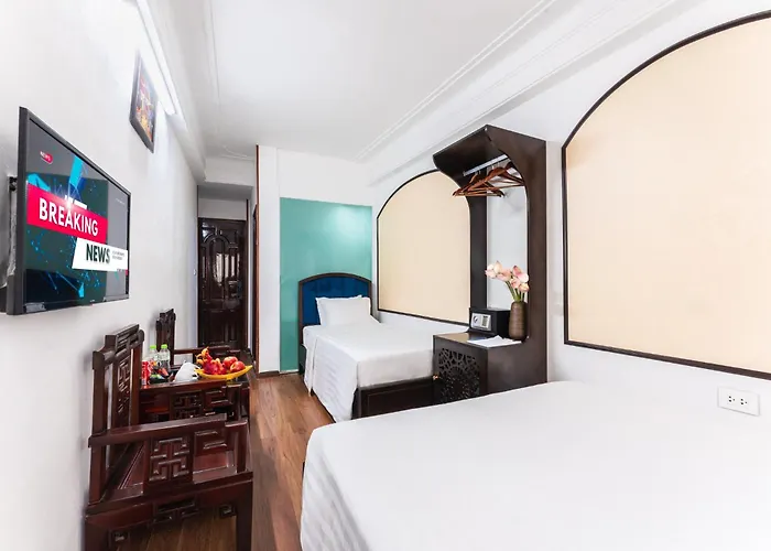 Little Hanoi Hotel