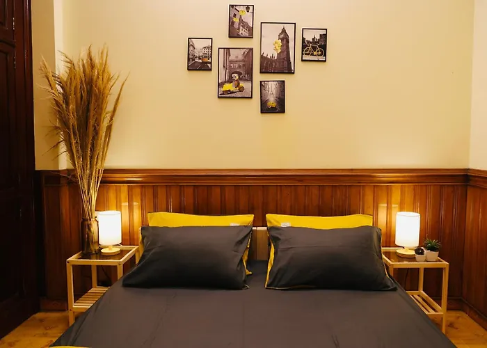 Khách sạn cạnh Lăng Bác Hà Nội