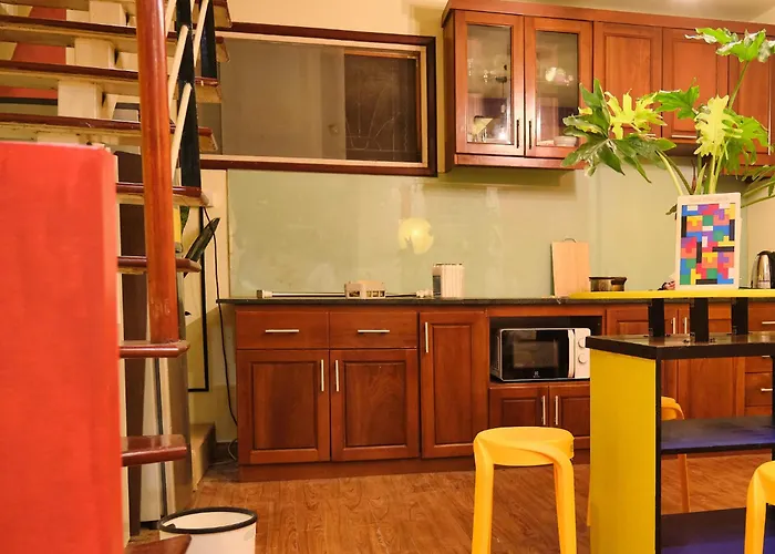 Artistic Apartment Hà Nội