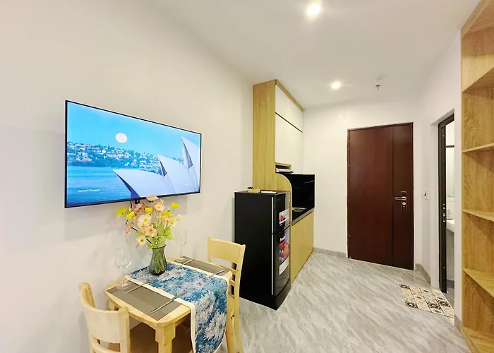Solanya Nest Apartment Hà Nội