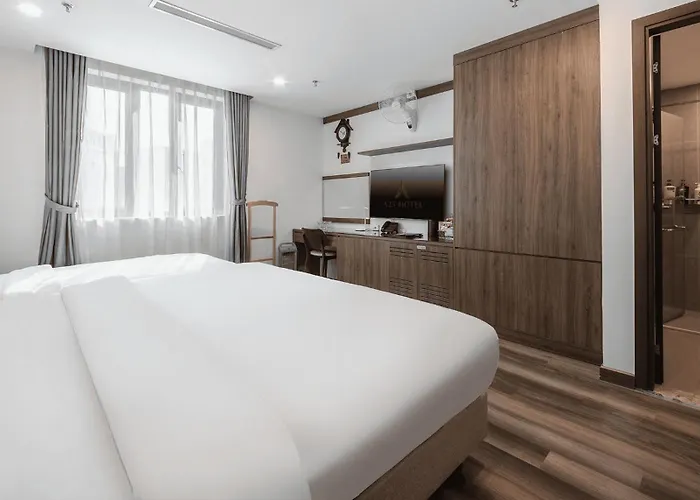 A25 Hotel - Hoàng Đạo Thúy 1 Hà Nội
