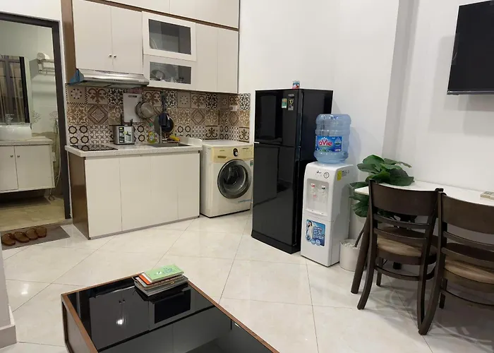 Sweet Central'N Homestay Ha Noi 285 Hà Nội