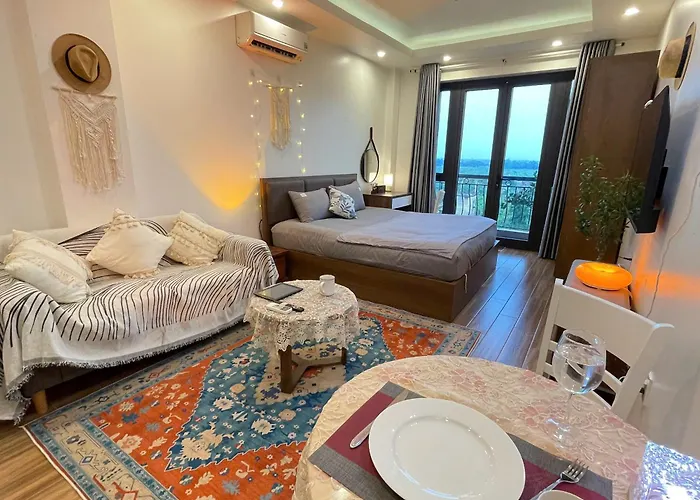 PANORAMA GREEN VIEW lux 264 Âu Cơ Hà Nội