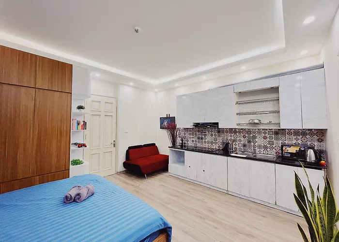 Soin Westlake Apartment Hà Nội