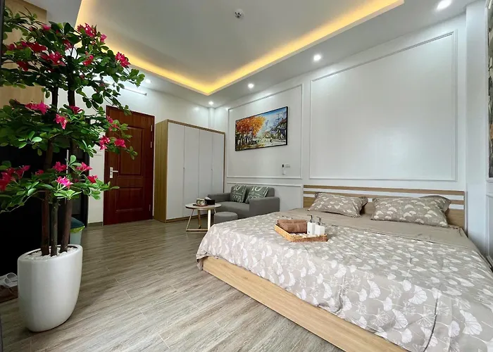 Baodang-Homestay Hà Nội