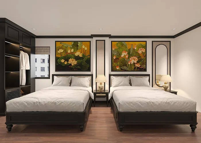 Charming Moon Hotel Hà Nội
