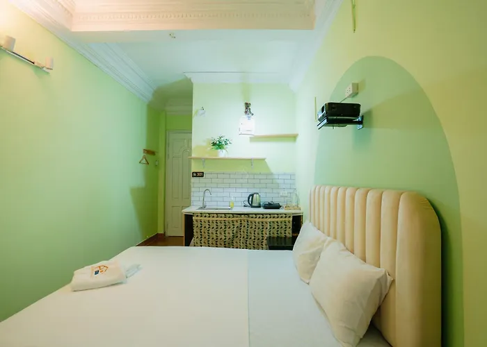 An Homestay Lakeview Apartment Hà Nội