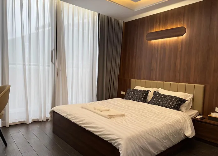 Hami Lakeview Service Apartment Hà Nội