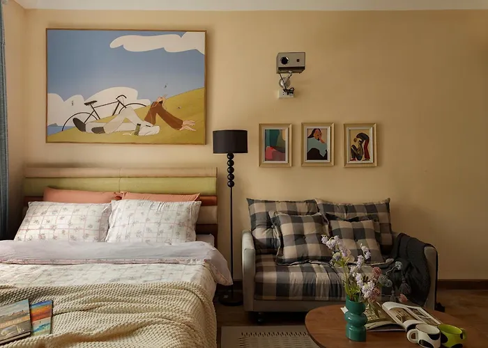 Langmandi Experience Triều Khúc Apartment Hà Nội