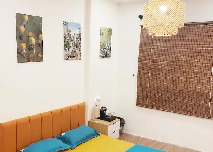 Homestay Lê Hồng Phong, đối diện Lăng Bác Hà Nội