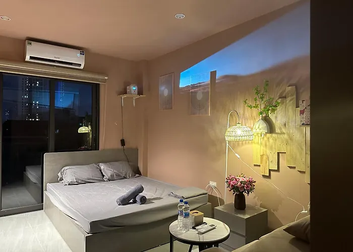 Hóng Homestay - 59 Mễ Trì Hà Nội