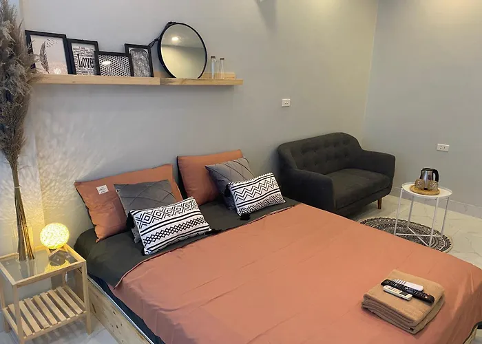 Homestay Lý Nam Đế Hà Nội