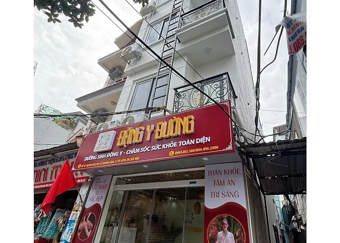 Baodang-Homestay Hà Nội