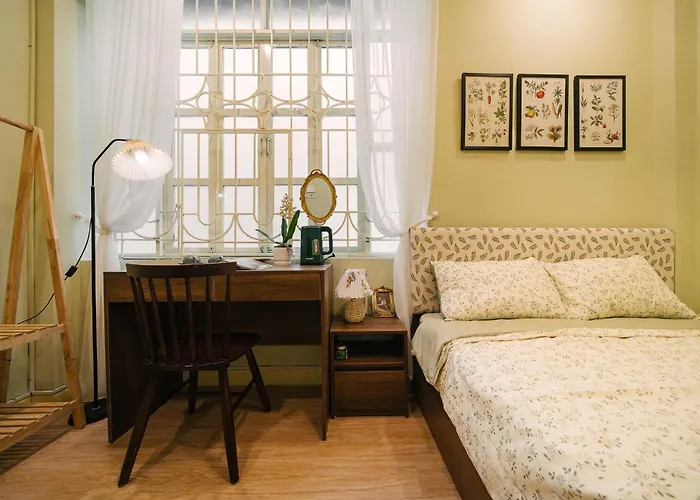 Anchie Home Ly Nam De- Ha Noi Train Street- Ha Noi Old Quarter Hanoi
