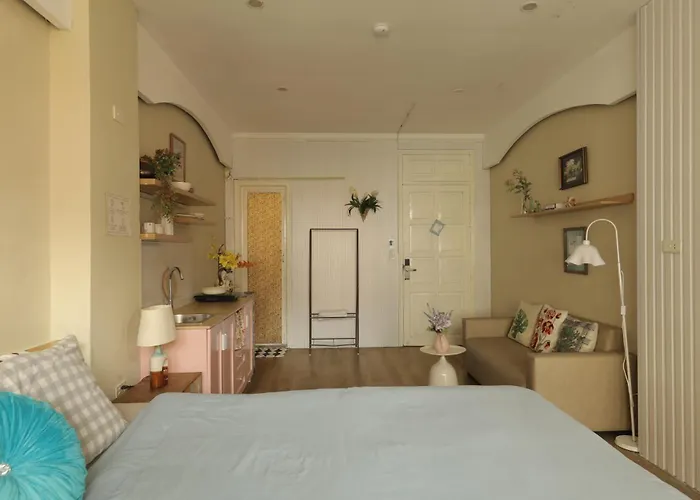 Langmandi Experience Ấu Triệu Apartment Hà Nội