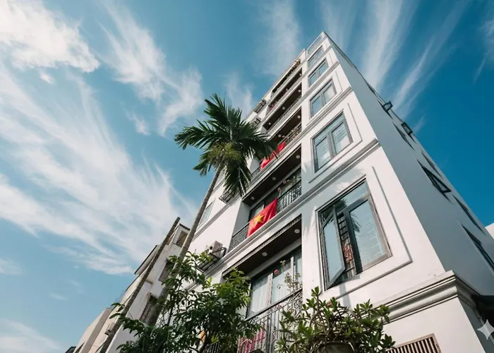 Crescendo Stylist Studio Lakeview Hà Nội