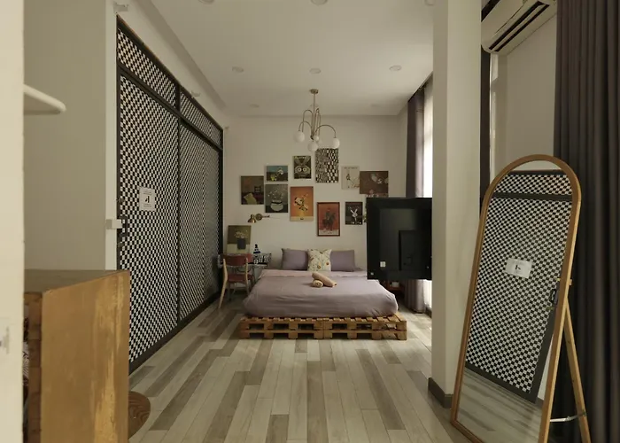 Langmandi Experience Nhà Thờ Apartment Hà Nội