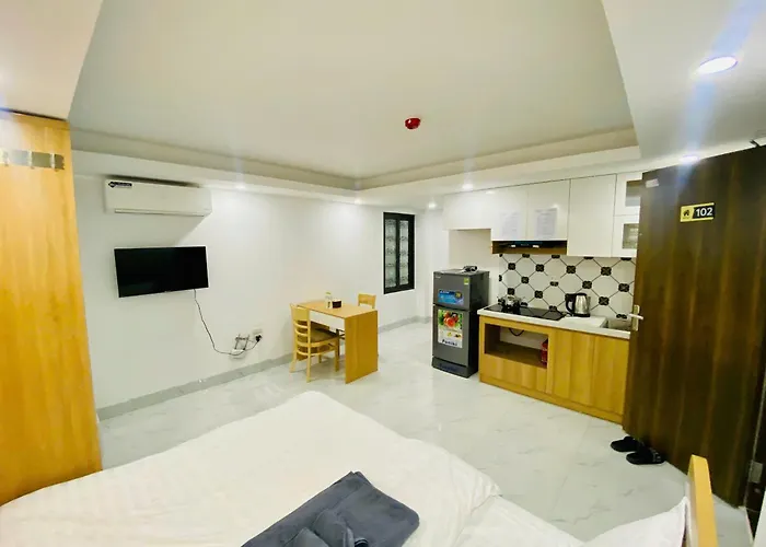 25 House 298 Ngoc Lam - Long Bien bridge Apartment Hà Nội