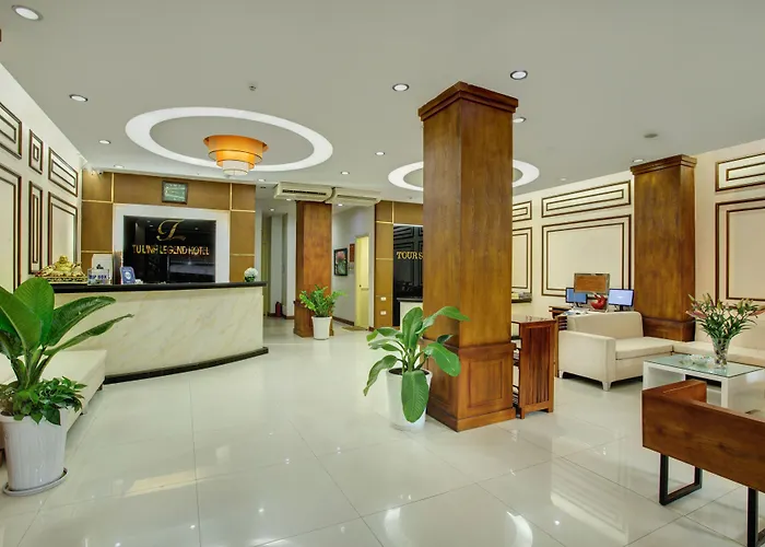 Diamond Legend Hotel Hanoi