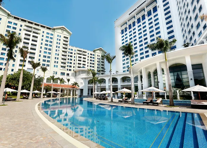 Daeha Serviced Apartment Hà Nội