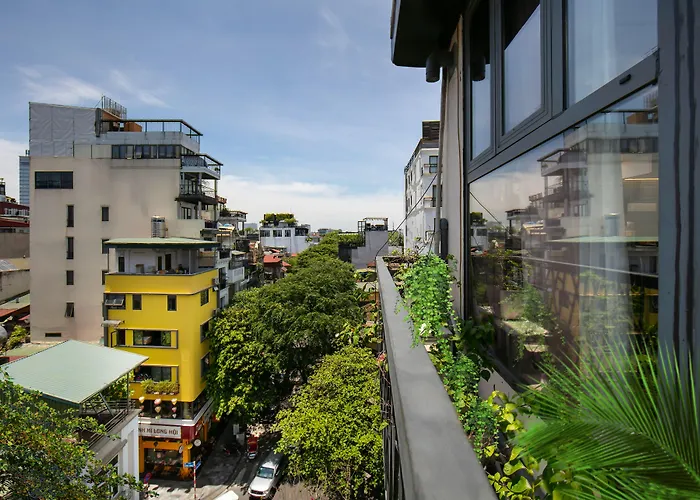 Au Coeur D'Hanoi Boutique Hotel
