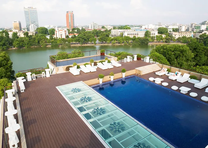 Apricot Hotel Hanoi