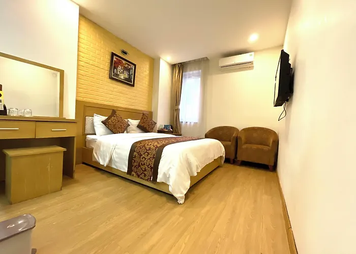 Khách sạn Mely Hà Nội