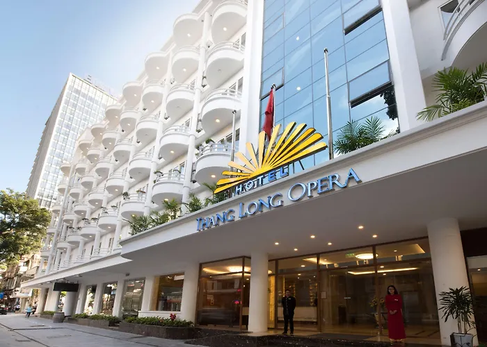 Thang Long Opera Hotel Hà Nội