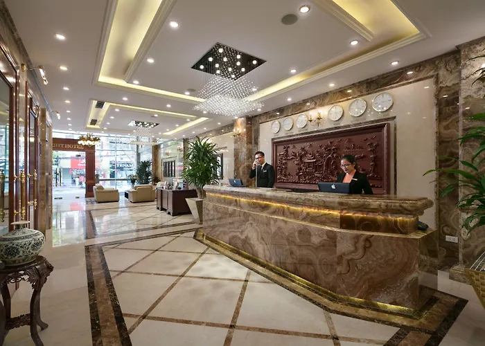 Champton Hanoi Hotel