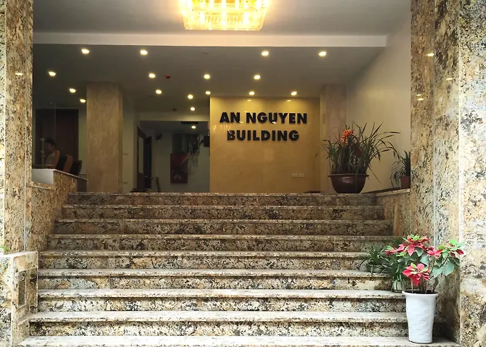 An Nguyen Building Apartment Hanoi