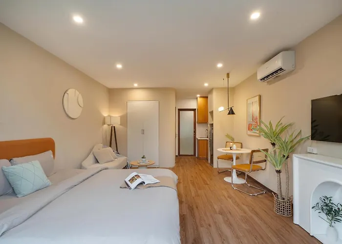 Inam Home Lakeview Apartments Hà Nội