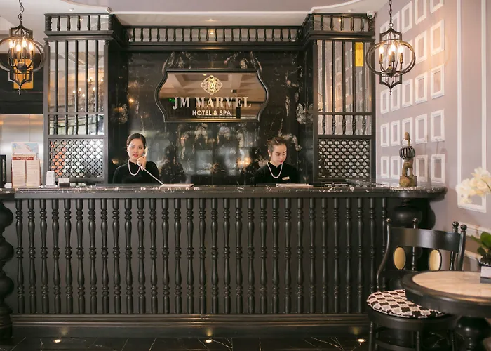 Jm Marvel Hotel & Spa Hanoi