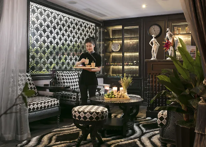 Jm Marvel Hotel & Spa Hanoi