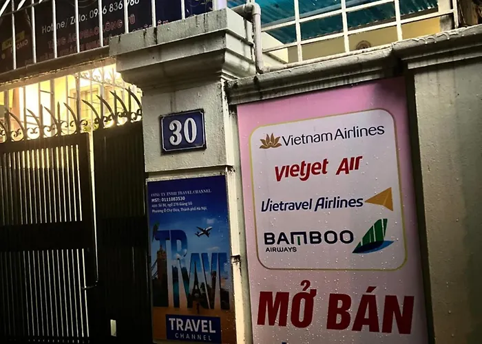 Travel Channel Hà Nội